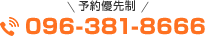 電話番号：096-381-8666