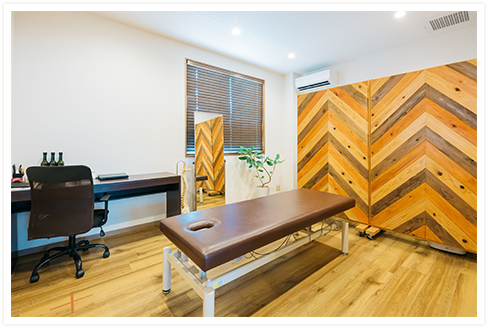 予約優先でお待たせしません