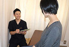 カウンセリング